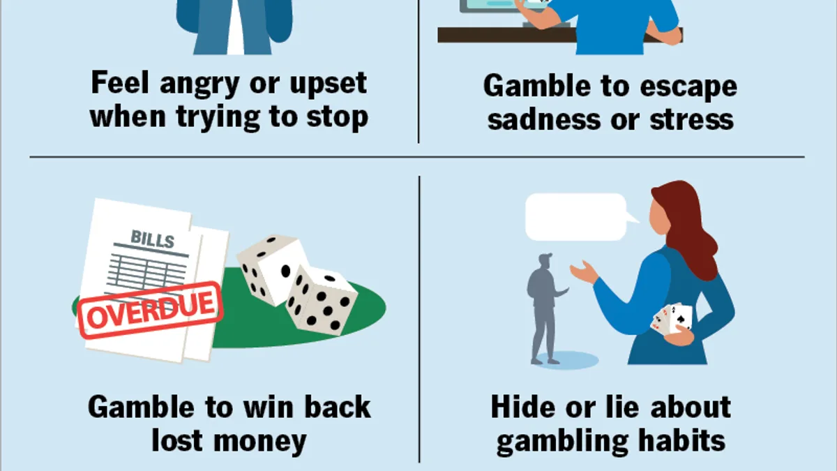 Problem Gambling Counseling and Confidential Support Services